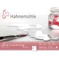 Hahnemühle | Harmony Watercolour Paper — 300 gsm, cold pressed, 30 cm x 40 cm, 300 gsm, block (glued on 4 sides)