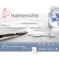 Hahnemühle Harmony Watercolour Paper, rough, 40 cm x 50 cm, 300 gsm, block (glued on 4 sides)