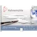 Hahnemühle | Harmony Watercolour Paper — 300 gsm, rough, A3 - 29.7 cm x 42 cm, 300 gsm, spiral pad