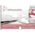 Hahnemühle | Harmony Watercolour Paper — 300 gsm, hot pressed (smooth), A3 - 29.7 cm x 42 cm, 300 gsm, spiral pad