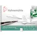 Hahnemühle | Harmony Watercolour paper — 300 gsm, hot pressed (smooth), A3 - 29.7 cm x 42 cm, 300 gsm, spiral pad