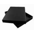 Black Storage Boxes — 2 mm thick hardboard, A3