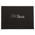 Clairefontaine Graf'Books, 11  x 17 cm, 100 gsm, hot pressed (smooth)