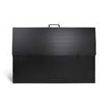 Gerstaecker | Lightweight Art Portfolios — robust plastic, 86 cm x 61.5 cm x 4 cm