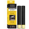 Nitram Charcoal Batons - Extra Soft, 25mm, pack of 2