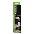 NITRAM™ | Académie Charcoal — packs of 5, B