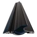 Maped® | Quadra Cutting Ruler — black aluminium, 80 cm
