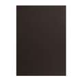 Clairefontaine Fontaine Black Watercolour Paper Sheets, 56 cm x 76 cm, 300 gsm, cold pressed