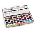 I LOVE ART | Watercolour Boxes — accessories included, 50 colours