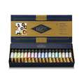MIJELLO | MISSION Gold Watercolour Paints — sets, 18 x 7 ml tubes