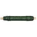 Rayher | Florists Wire — 100 g spools, dark green