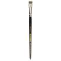 Léonard Series 830PL Flat Brushes, Size 4, 12.00, single brushes