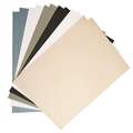 Clairefontaine | Paint ON Multi-Techniques assortments — pads and sheets, A1 - 59.4 cm x 84.1 cm, A1 - assortment of 12 sheets, 250 gsm, pack of sheets