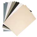 Clairefontaine Paint On Assortment, A1 - 59.4 cm x 84.1 cm, A1 assortment of 12 sheets, 250 gsm, pack of sheets