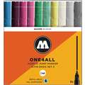 MOLOTOW™ | ONE4ALL Acrylic Pump Markers 127HS — 10 marker sets, Basic Set 3 - 10 markers