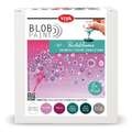 ViVA DECOR® | BLOB Paint sets — 6 x 90 ml bottles, Dandelion