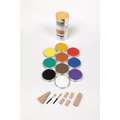 PANPASTEL® | Ultra Soft Artist Pastels — 10 x 9 ml pan sets, Painting