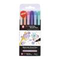 SAKURA | Koi™ Colouring Brush Pen sets — 6 pens, Sweets