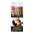 SAKURA | Koi™ Colouring Brush Pen sets — 6 pens, Portrait