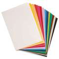 Clairefontaine Maya Bright Coloured Craft Paper Pack, A3 - 29.7 cm x 42 cm, smooth, 185 gsm, pack of sheets