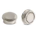 ECOBRA | Neodymium Round Magnets — packs of 2, 8.5 kg adhesive force, Ø 19 x 7 mm