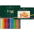 Faber-Castell Polychromos Artists' Colour Pencil Sets, 36 pencils