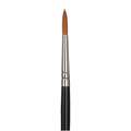 JAX®-Hair | Round Watercolour brushes — individual, 2, 2