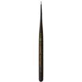 Royal & Langnickel Majestic Round Brushes R4200R, 3/0, single brushes