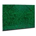 Annonay | Green & Black Sketch Portfolios — different formats, 50 cm x 70 cm, elastic strap closure, elastic closure