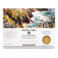 SENNELIER |  PASTEL CARD— packs, Naples yellow, 30 cm x 40 cm, pack of 6