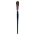 GERSTAECKER | KAZALON watercolour brushes — flat ○ synthetic, 6, 16.00