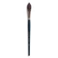 GERSTAECKER | KAZALON watercolour brushes — cat tongue ○ synthetic, size 4, 12.00