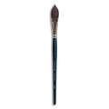 GERSTAECKER | KAZALON watercolour brushes — cat tongue ○ synthetic, size 6, 16.00