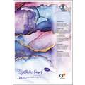URSUS® | Synthetic Paper — 100% recyclable, A3 - 29.7 cm x 42 cm, 85 gsm, pad (bound on one side), Pad of 25 sheets
