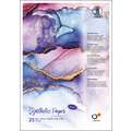 Ursus Synthetic Paper, A3 - 29.7 cm x 42 cm, 85 gsm, pad (bound on one side), Pad of 25 sheets