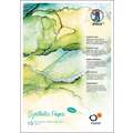 URSUS® | Synthetic Paper — 100% recyclable, A5 - 14.8 cm x 21 cm, 192 gsm, 10 sheets, Pad of 10 sheets