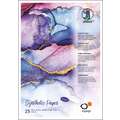 URSUS® | Synthetic Paper — 100% recyclable, A5 - 14.8 cm x 21 cm, 85 gsm, pad (bound on one side), Pad of 25 sheets