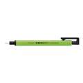 Tombow | MONO ZERO Neon Erasers — individual, neon green