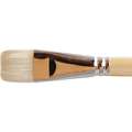 Léonard Series 7110 CC Flat Bristle Brushes, 10, 22.00