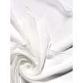 IDEEN® | White Silk Squares —various qualities, chiffon 3.5, 14 gsm, 90 cm x 90 cm