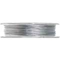 Jewellery & Floristry Wire, silver, 5 metres