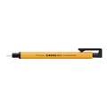 Tombow | MONO ZERO Neon Erasers — individual, neon orange