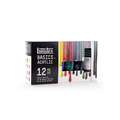 Liquitex® | BASICS™ acrylic paint — sets, 12 x 22 ml, set