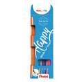 Pentel Arts® | Brush Sign Pen sets, Happy
