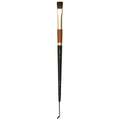 Isabey Watercolour Flat Brushes Series 6236, size 4
