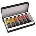 BLOCKX | Extra-Fine Oil paint sets — 6 x 20 ml tubes, Cadmium colours