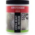 ROYAL TALENS | AMSTERDAM Extra Heavy Gel Medium Matt — 022, 1000 ml