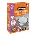 Cléopâtre | CRYSTAL'DIAMOND Epoxy Resin — packs with accessories, 360 ml with accessories