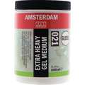 ROYAL TALENS | AMSTERDAM Extra Heavy Gel Medium Gloss — 021, 1000 ml