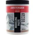 ROYAL TALENS | AMSTERDAM Modelling Paste — tubs, 1 litre